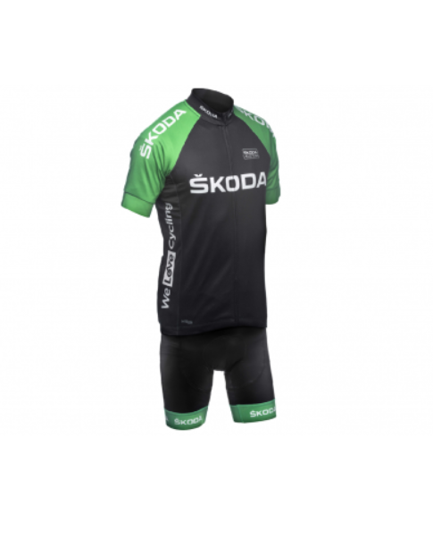 Skoda Radsport Hose 2019-2020