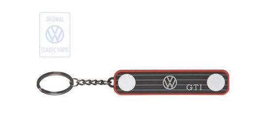 Schlüsselanhänger Golf 1 GTI
